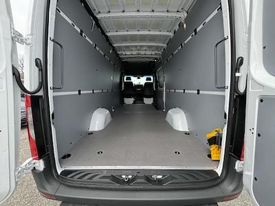 2025 Mercedes-Benz Sprinter 2500 High Roof RWD Empty Cargo Van for sale #S02672 - photo 2