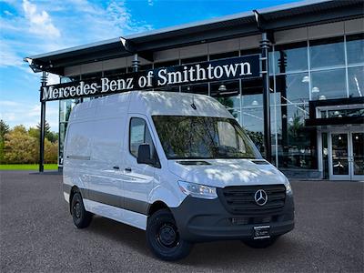 2025 Mercedes-Benz Sprinter 2500 Standard Roof RWD Empty Cargo Van for sale #S02683 - photo 1