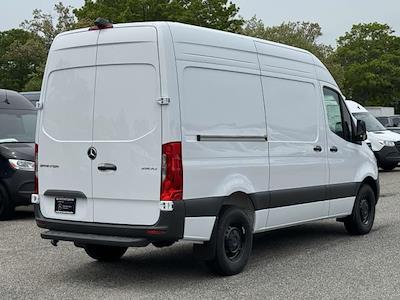 2025 Mercedes-Benz Sprinter 2500 Standard Roof RWD Empty Cargo Van for sale #S02697 - photo 2