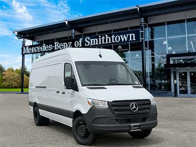 2025 Mercedes-Benz Sprinter 3500XD High Roof DRW RWD Empty Cargo Van for sale #S02700 - photo 1