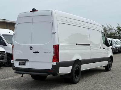 2025 Mercedes-Benz Sprinter 3500XD High Roof DRW RWD Empty Cargo Van for sale #S02700 - photo 2