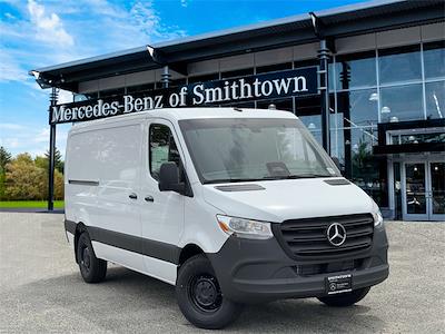 2025 Mercedes-Benz Sprinter 2500 Standard Roof RWD Empty Cargo Van for sale #S02703 - photo 1