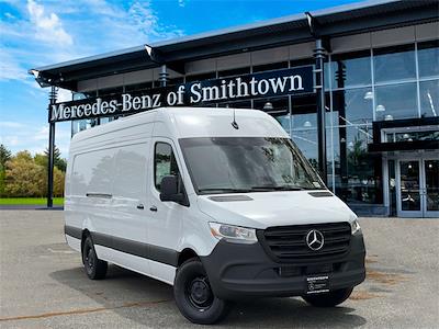 2025 Mercedes-Benz Sprinter 2500 High Roof RWD Empty Cargo Van for sale #S02704 - photo 1
