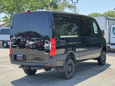 2025 Mercedes-Benz Sprinter 2500 Standard Roof AWD Empty Cargo Van for sale #S02710 - photo 2