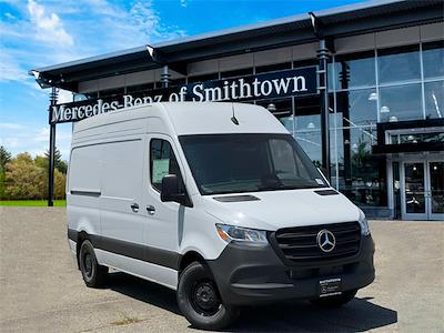 2025 Mercedes-Benz Sprinter 2500 Standard Roof RWD Empty Cargo Van for sale #S02712 - photo 1