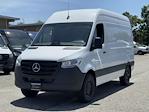 2025 Mercedes-Benz Sprinter 2500 Standard Roof RWD Empty Cargo Van for sale #S02720 - photo 8
