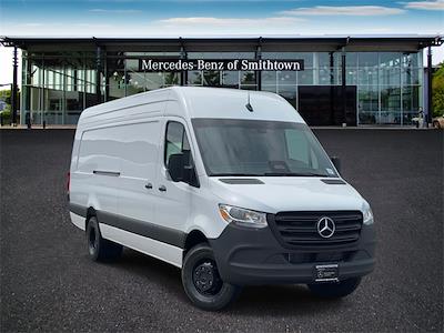2025 Mercedes-Benz Sprinter 3500XD High Roof DRW RWD Empty Cargo Van for sale #S02728 - photo 1