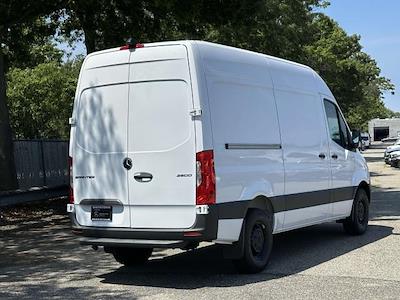 2025 Mercedes-Benz Sprinter 2500 Standard Roof RWD Empty Cargo Van for sale #S02735 - photo 2