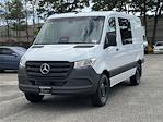 2025 Mercedes-Benz Sprinter 2500 Standard Roof RWD Empty Cargo Van for sale #S02760 - photo 9