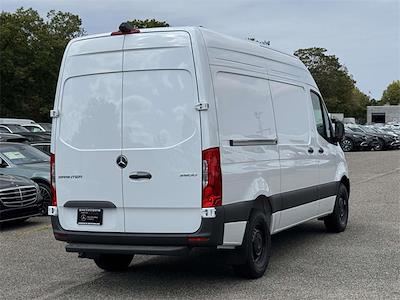 2025 Mercedes-Benz Sprinter 2500 Standard Roof RWD Empty Cargo Van for sale #S02765 - photo 2