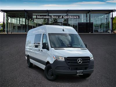 2025 Mercedes-Benz Sprinter 2500 High Roof RWD Empty Cargo Van for sale #S02769S - photo 1