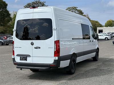 2025 Mercedes-Benz Sprinter 2500 High Roof RWD Empty Cargo Van for sale #S02769S - photo 2