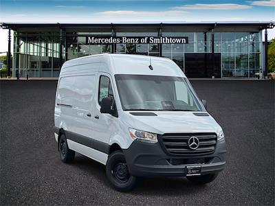 2025 Mercedes-Benz Sprinter 2500 Standard Roof RWD Empty Cargo Van for sale #S02771 - photo 1