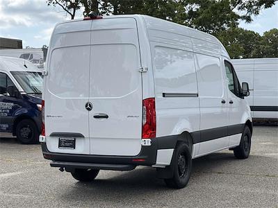 New 2025 Mercedes-Benz Sprinter 2500 Standard Roof Empty Cargo Van for sale #S02771 - photo 2