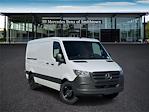 2026 Mercedes-Benz Sprinter 2500 Standard Roof RWD Empty Cargo Van for sale #S02776 - photo 4
