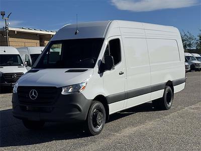 2026 Mercedes-Benz Sprinter 3500XD High Roof DRW RWD Empty Cargo Van for sale #S02778 - photo 1