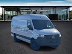 2026 Mercedes-Benz Sprinter 3500XD High Roof DRW RWD Empty Cargo Van for sale #S02778 - photo 4