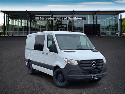 2026 Mercedes-Benz Sprinter 2500 Standard Roof RWD Empty Cargo Van for sale #S02790 - photo 1