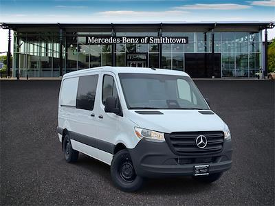 2026 Mercedes-Benz Sprinter 2500 Standard Roof RWD Empty Cargo Van for sale #S02794 - photo 1