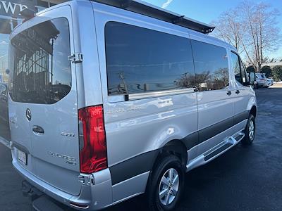 2023 Mercedes-Benz Sprinter 2500 Standard Roof AWD Crew Van for sale #U23363L - photo 2