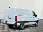 2024 Mercedes-Benz Sprinter 2500 Standard Roof AWD Empty Cargo Van for sale #U23364L - photo 8