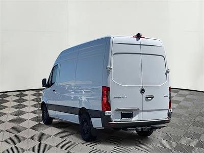 2025 Mercedes-Benz Sprinter 2500 Standard Roof RWD Empty Cargo Van for sale #U23673L - photo 2