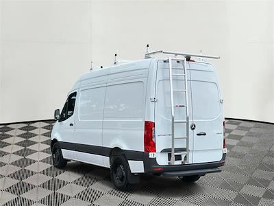 2025 Mercedes-Benz Sprinter 2500 Standard Roof RWD Upfitted Cargo Van for sale #U23674L - photo 2
