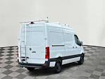 2025 Mercedes-Benz Sprinter 2500 Standard Roof RWD Upfitted Cargo Van for sale #U23674L - photo 9