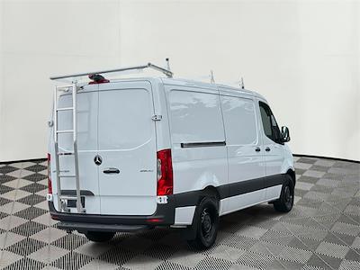 2025 Mercedes-Benz Sprinter 2500 Standard Roof RWD Upfitted Cargo Van for sale #U2369L - photo 2