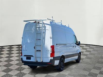 2025 Mercedes-Benz Sprinter 2500 Standard Roof RWD Holman Upfitted Cargo Van for sale #U23831L - photo 2