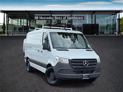 2025 Mercedes-Benz Sprinter 2500 Standard Roof RWD Holman Upfitted Cargo Van for sale #U23832L - photo 1
