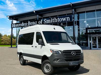 2023 Mercedes-Benz Sprinter 2500 Standard Roof AWD Passenger Van for sale #U23969T - photo 1