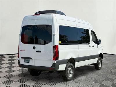 2023 Mercedes-Benz Sprinter 2500 Standard Roof AWD Passenger Van for sale #U23969T - photo 2