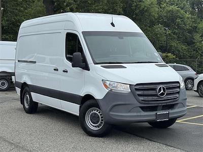 2021 Mercedes-Benz Sprinter 2500 Standard Roof RWD Upfitted Cargo Van for sale #U24093P - photo 1