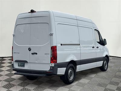 2021 Mercedes-Benz Sprinter 2500 Standard Roof RWD Upfitted Cargo Van for sale #U24093P - photo 2