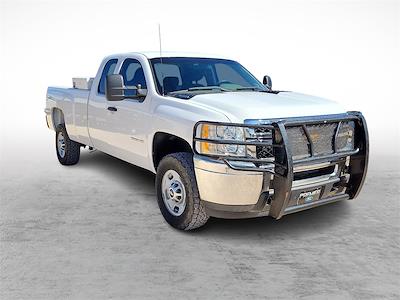 2013 Chevrolet Silverado 2500 Extended Cab 4WD Pickup for sale #A320038 - photo 1