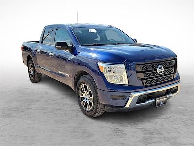 2020 Nissan Titan Crew Cab 4x2 Pickup for sale #A507091 - photo 1