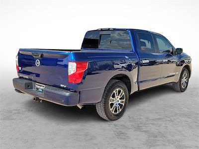 2020 Nissan Titan Crew Cab 4x2 Pickup for sale #A507091 - photo 2