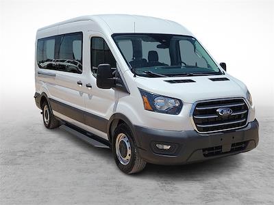 2020 Ford Transit 350 Medium Roof SRW RWD Passenger Van for sale #AA15865 - photo 1