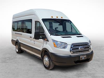 2019 Ford Transit 350 HD High Roof DRW RWD Passenger Van for sale #AA76441 - photo 1
