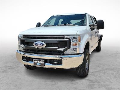 2021 Ford F-250 Crew Cab 4x4 Flatbed Truck for sale #AD05575 - photo 1