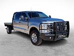 2023 Ford F-350 Crew Cab SRW 4x4, Flatbed Truck for sale #C69410A - photo 1