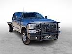 2023 Ford F-350 Crew Cab SRW 4x4, Flatbed Truck for sale #C69410A - photo 3