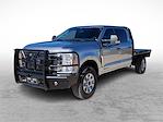 2023 Ford F-350 Crew Cab SRW 4x4, Flatbed Truck for sale #C69410A - photo 6