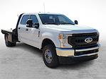 2020 Ford F-350 Crew Cab DRW 4x4, Flatbed Truck for sale #E52828B - photo 1