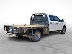 2020 Ford F-350 Crew Cab DRW 4x4, Flatbed Truck for sale #E52828B - photo 2