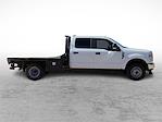 2020 Ford F-350 Crew Cab DRW 4x4, Flatbed Truck for sale #E52828B - photo 12