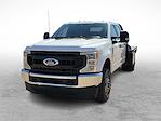 2020 Ford F-350 Crew Cab DRW 4x4, Flatbed Truck for sale #E52828B - photo 5