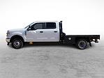 2020 Ford F-350 Crew Cab DRW 4x4, Flatbed Truck for sale #E52828B - photo 7