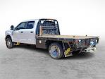 2020 Ford F-350 Crew Cab DRW 4x4, Flatbed Truck for sale #E52828B - photo 8